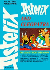 Asterix and Cleopatra (Asterix, #6)
