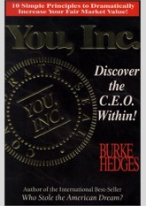You, Inc. Discover the CEO Within!