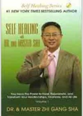 Self healing with dr. And master sha