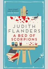 A Bed of Scorpions (Sam Clair, #2)