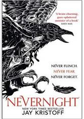 Nevernight (The Nevernight Chronicle, #1)