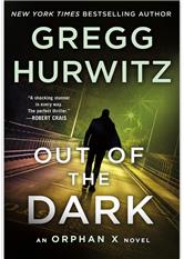 Out of the Dark (Orphan X, #4)