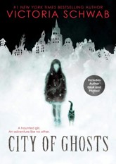 City of Ghosts (Cassidy Blake, #1)