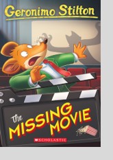 The Missing Movie (Geronimo Stilton #73)
