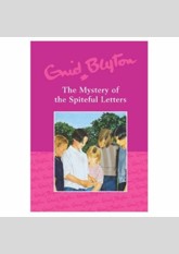The Mystery of the Spiteful Letters (The Five Find-Outers, #4)