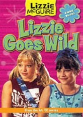 Lizzie Goes Wild (Lizzie McGuire #3)