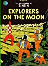 Explorers on the Moon (Tintin, #17)