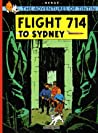 Flight 714 to Sydney (Tintin, #22)