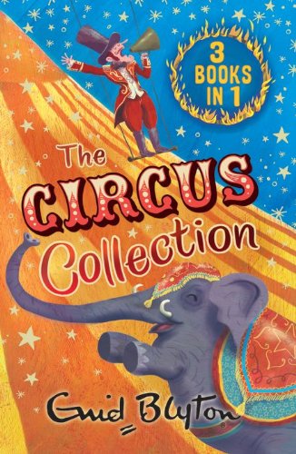 The Circus of Adventure - Bookelphia: Books | Read | Share