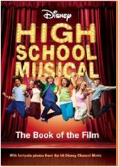 Disney High School Musical Book of the Film