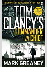 Tom Clancy Commander-in-Chief (Jack Ryan #11)