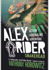 Snakehead (Alex Rider, #7)