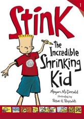 Stink: Solar System Superhero (Stink, #5)