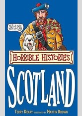 Bloody Scotland (Horrible Histories Specials #6)