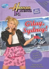 Disney Hannah Montana on Tour: G'Day from Sydney