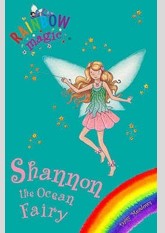 Shannon The Ocean Fairy