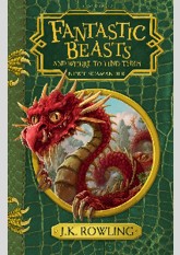 Fantastic Beasts and Where to Find Them (Hogwarts Library)