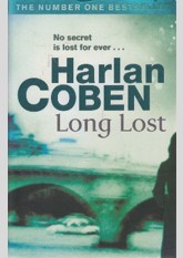Long Lost  (Myron Bolitar, #9)