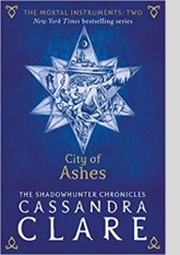 City of Ashes (The Mortal Instruments, #2)