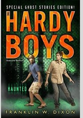 Haunted (Hardy Boys: Undercover Brothers Special Edition)