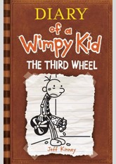 The Third Wheel (Diary of a Wimpy Kid #7)