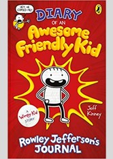 Diary Of An Awesome Friendly Kid