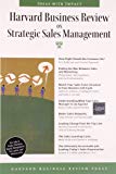 Harvard Business Review on Strategic Sales Management