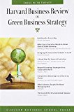 Harvard Business Review on Green Business