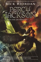 Percy Jackson: The Last Olympian