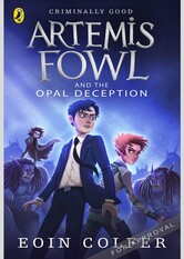 The Opal Deception (Artemis Fowl #4)