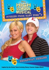 Broadway Dreams (High School Musical, Stories from East High, #5)
