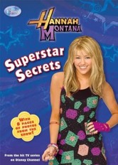 Superstar Secrets (Hannah Montana, #18)