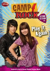 Play It Again (Camp Rock Second Session #1)