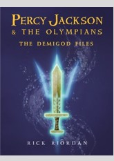 Percy Jackson: The Demigod Files(Percy Jackson and the Olympians companion book)