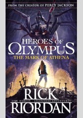 The Mark of Athena (The Heroes of Olympus, #3)