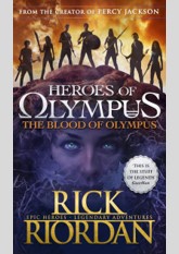 The Blood of Olympus (The Heroes of Olympus, #5)