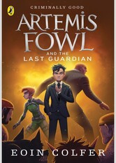 The Last Guardian (Artemis Fowl #8)