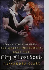 City of Lost Souls (The Mortal Instruments, #5)