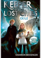 Exile (Keeper of the Lost Cities, #2)