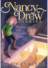 Mystery of the Midnight Rider (Nancy Drew Diaries #3)
