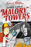Summer Term at Malory Towers (Malory Towers, #8)