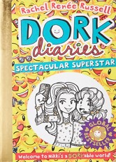 Spectacular Superstar (Dork Diaries #14)