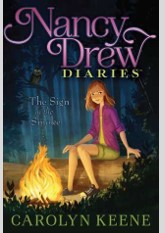 Nancy Drew Diaries: The Sign In The Smoke