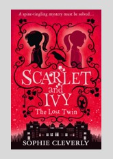 The Lost Twin (Scarlet and Ivy #1)