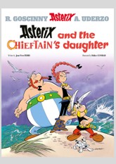 Asterix and the Chieftain's Daughter (Asterix