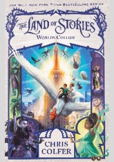 Worlds Collide (land Of Stories)
