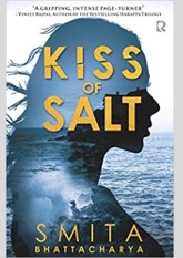 Kiss of Salt (Darya Nandkarni's Misadventures #1)