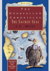 The Sacred Seal (The Goodfellow Chronicles Book 1)