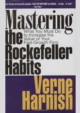 Mastering the Rockefeller Habits