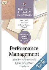 Performance Management: Measure and Improve The Effectiveness of Your Employees